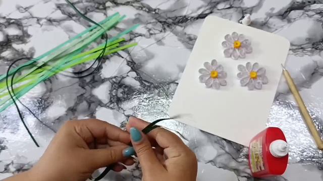 Мастер-класс «Ромашковое поле в технике квиллинг» смотреть онлайн