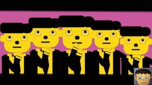 Bling bang bang born (Fan animation) 1 год каналу