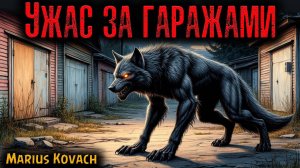 УЖАС ЗА ГАРАЖАМИ | Страшные истории
