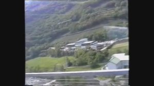 Италия Альпы