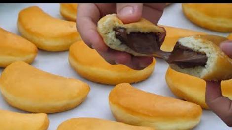 БЕЗ ДУХОВКИ!!! ПОНЧИКИ, КОТОРЫЕ ТАЮТ ВО РТУ. смотреть онлайн