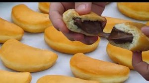 БЕЗ ДУХОВКИ!!! ПОНЧИКИ, КОТОРЫЕ ТАЮТ ВО РТУ.