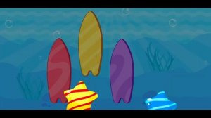 Развивающий мультик для детей