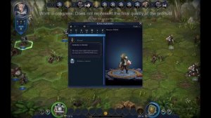 Первый бой в игре Heroes of Might & Magic: Olden Era