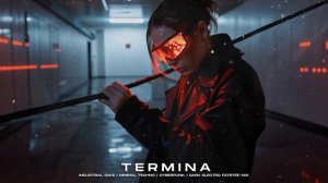 DYSTOPIA — индустриальный рейв / минималистичное техно / киберпанк / дарк-электро микс