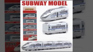 Китайские игрушки поезда на ALIEXPRESS 🚇🇨🇳