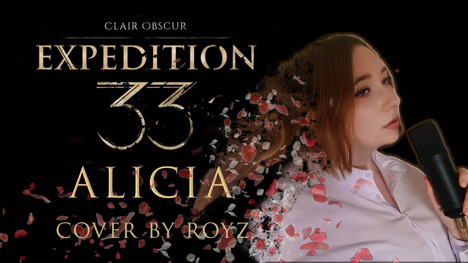 Clair Obscur: Expedition 33 | Alicia - Cover by ROYZ смотреть онлайн