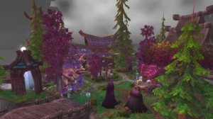 Тёмные берега — Музыка и Атмосфера. World of Warcraft Cataclysm.