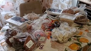 СВЕЖЕЕ УТРО/ЗАЕХАЛИ В ВЕЛЕС/ПОРАБОТАЛА В ТЕЧЕНИЕ, СОБРАЛА УРОЖАЙ🍅