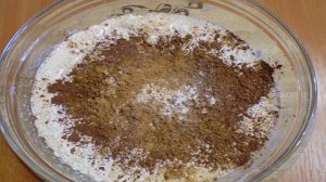 Быстрый торт