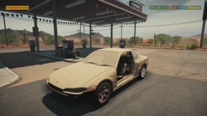 Car Mechanic Simulator NISSAN SILVIA (S15)