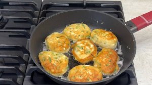 Моментальные пирожки! Век живи - век учись! Самый быстрый и вкусный рецепт пирожков