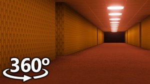 VR 360 Задние комнаты