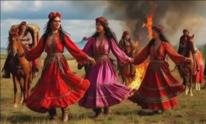 ЦЫГАНСКАЯ НАРОДНАЯ-АЙ ДА НУ...