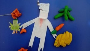 Бумажки "Подготовка к Новому году" 24 серия