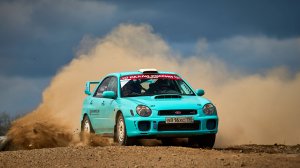 Ралли 900 озер 2025 СУ1 Сударев/Синельщиков