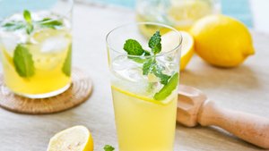 Пробую Домашний лимонад 🍹🏠