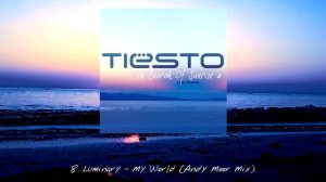 Tiësto - In Search Of Sunrise 4： Latin America CD1