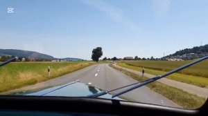 Летняя прогулка