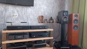Jamo c 605 sound.