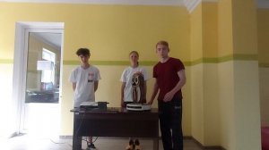 Робот-сова с ИИ. Робофинист 2025