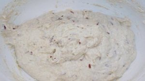 Хлеб с рисом