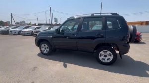 Lada (ВАЗ)  	Niva Travel	2025	зеленый	XTA212300S0949371