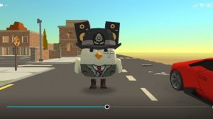 зомби апокалипсис в чикен гане фильм