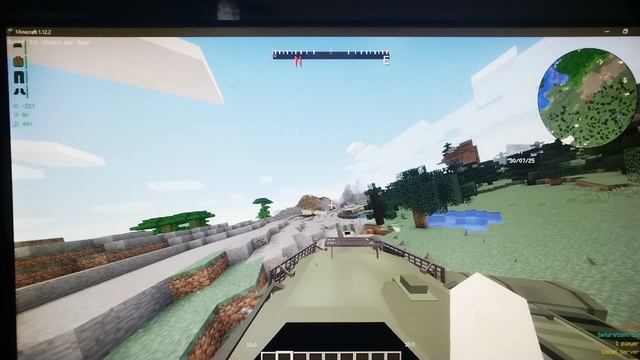 майнкрафт ВОВ