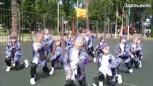 День защиты детей. Апшеронск