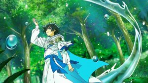 Маг воды ОП