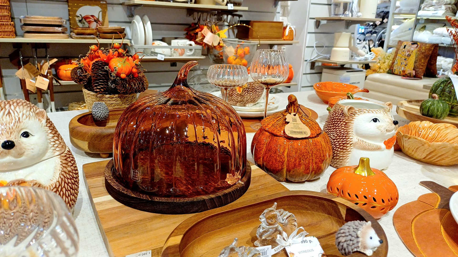 KUCHENLAND HOME НОВАЯ ОСЕННЯЯ КОЛЛЕКЦИЯ ОСЕНЬ 2025 КЮХЕНЛЕНД смотреть онлайн