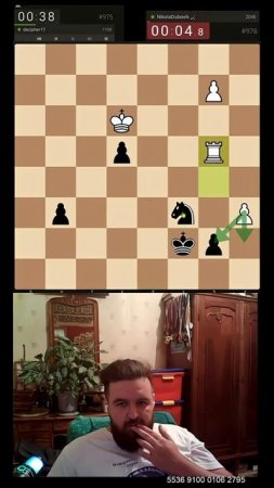 ИДИ КО МНЕ, МОЙ СЛАДЕНЬКИЙ! // НИКОЛАЙ ДУБОВИК #chess #shorts #шахматы