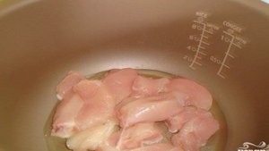 Гречка по-купечески в мультиварке