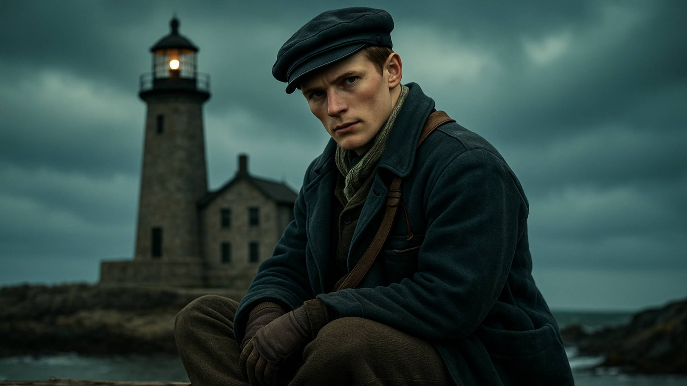 Смотритель маяка на планете Ялмез по произведениям В.Шефнера