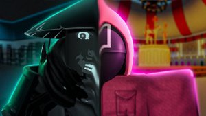 ТРЕШЕВАЯ ИГРА В КАЛЬМАРА | Роблокс ПРИКОЛЫ