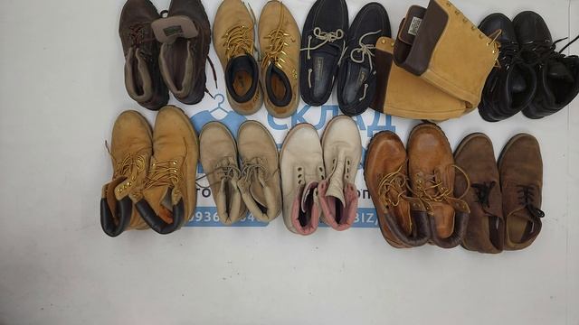 Обувь Timberland 