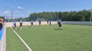 Футбол 26.07.2025: Громки - Рудня, отборочная игра.