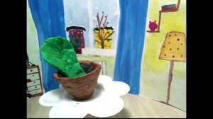 техника пластилиновая анимация