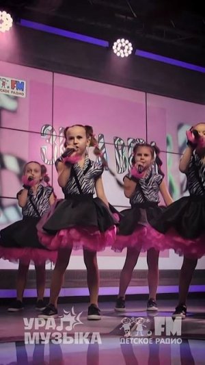 Студия «Андерсон» - Зебра Вера #shorts Детское радио