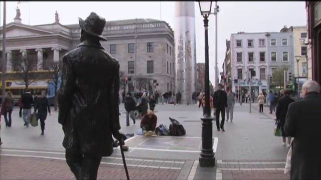 Ирландия. Мировой вояж.