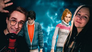 ПОКАЗАЛИ СКИЛЛ С ВИКОЙ В ГАРРИ ПОТТЕР И КУБОК ОГНЯ СПИДРАН Any% 1:58:36