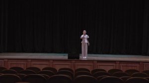 Анастасия Завёрткина - "Танцуй, танцуй". МБУК Тогучинского района "Тогучинский КДЦ".