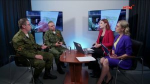 Каждую среду в эфире! Пятая «Контрольная точка» вышла на экраны