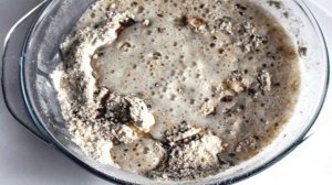 Хлеб на сыворотке без дрожжей