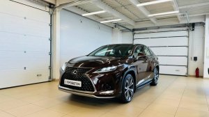 Lexus RX300, 2020 год