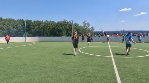 Футбол 26.07.2025: Матышево - Козловка, отборочная игра.