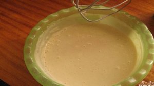 Быстрый пирог с сёмгой