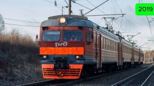Как менялся ЭД9Т-0020 (2004-2024)