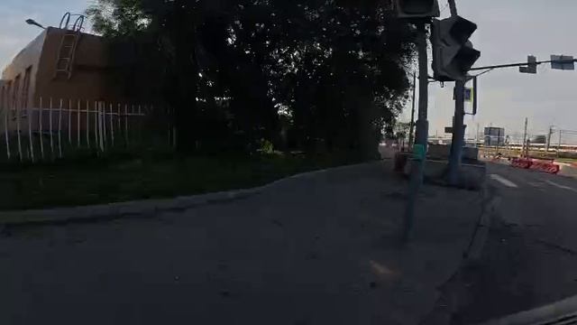 на работу